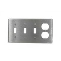 Leviton Wallplates S38 84043